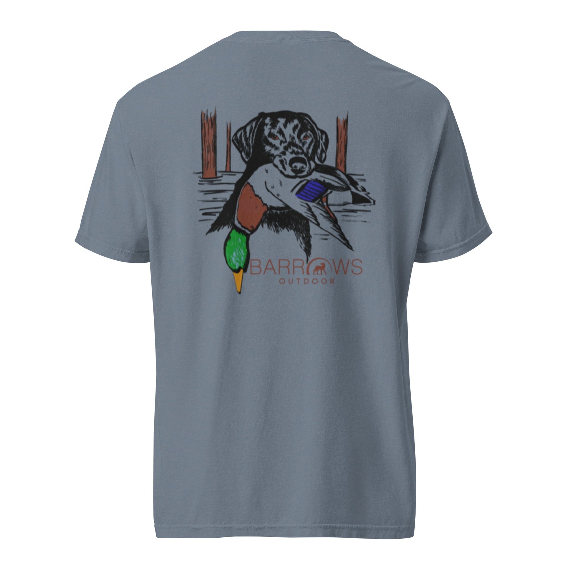 Barrows Mallard Tee by Barrows Outdoor