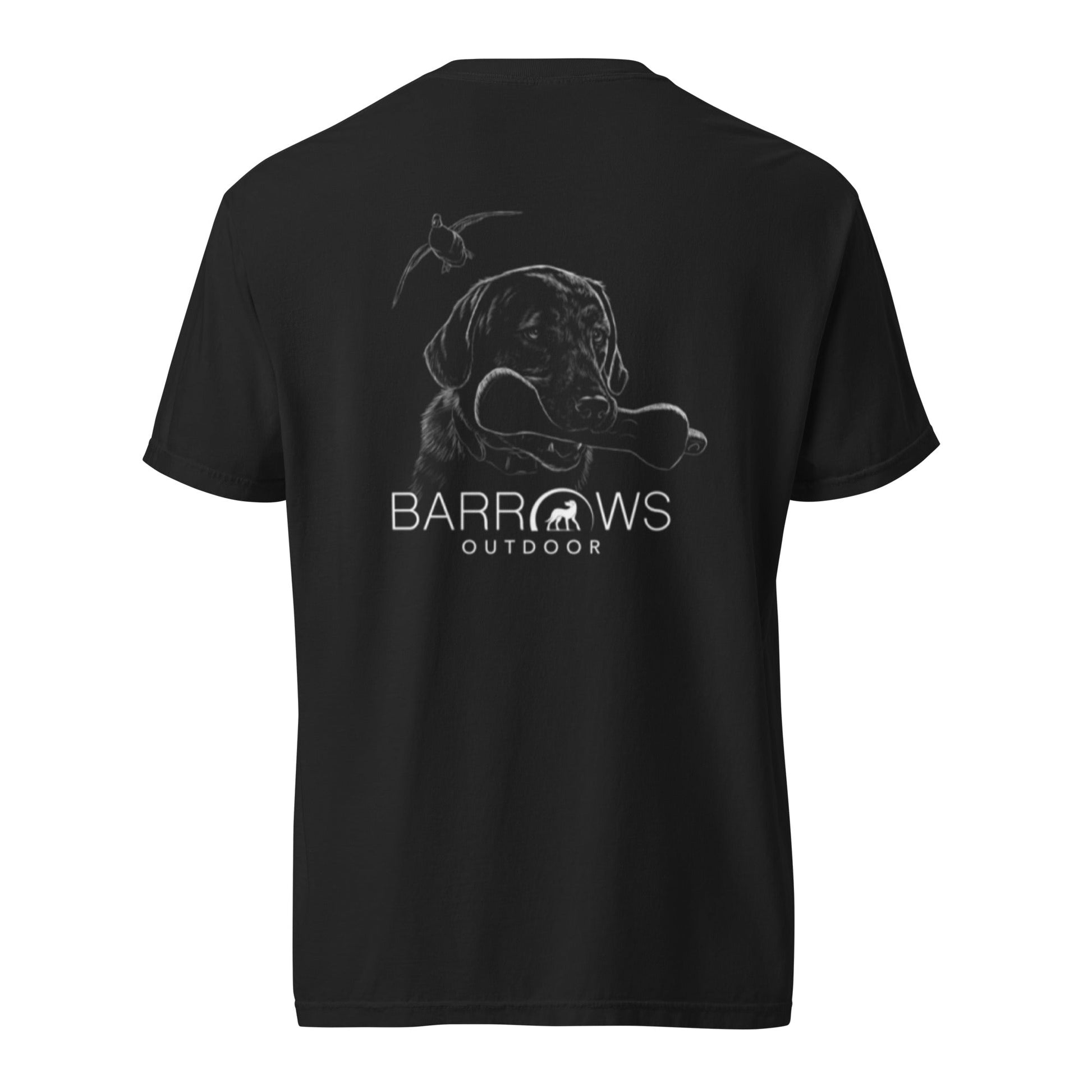 Barrows Training Bumper Tee by Barrows Outdoor