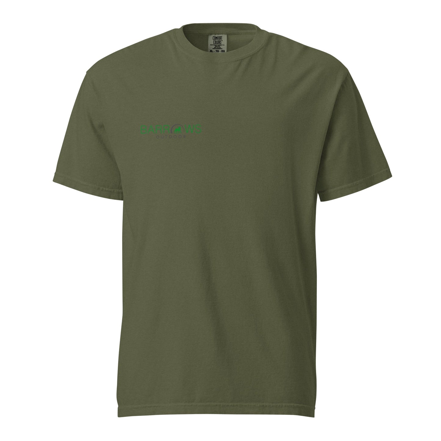 Barrows Mallard Tee by Barrows Outdoor