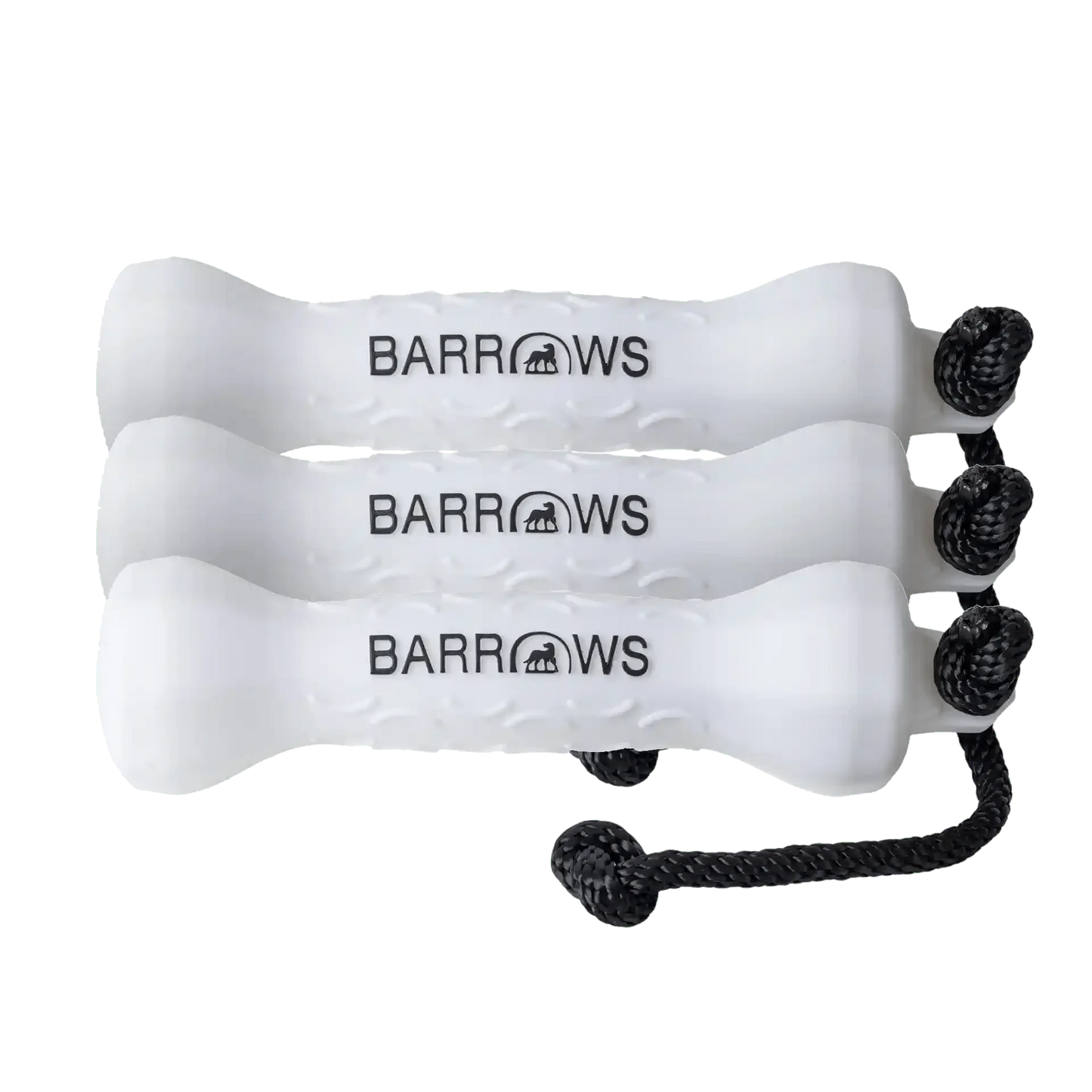 Barrows Training Bumper Pack - White by Barrows Outdoor
