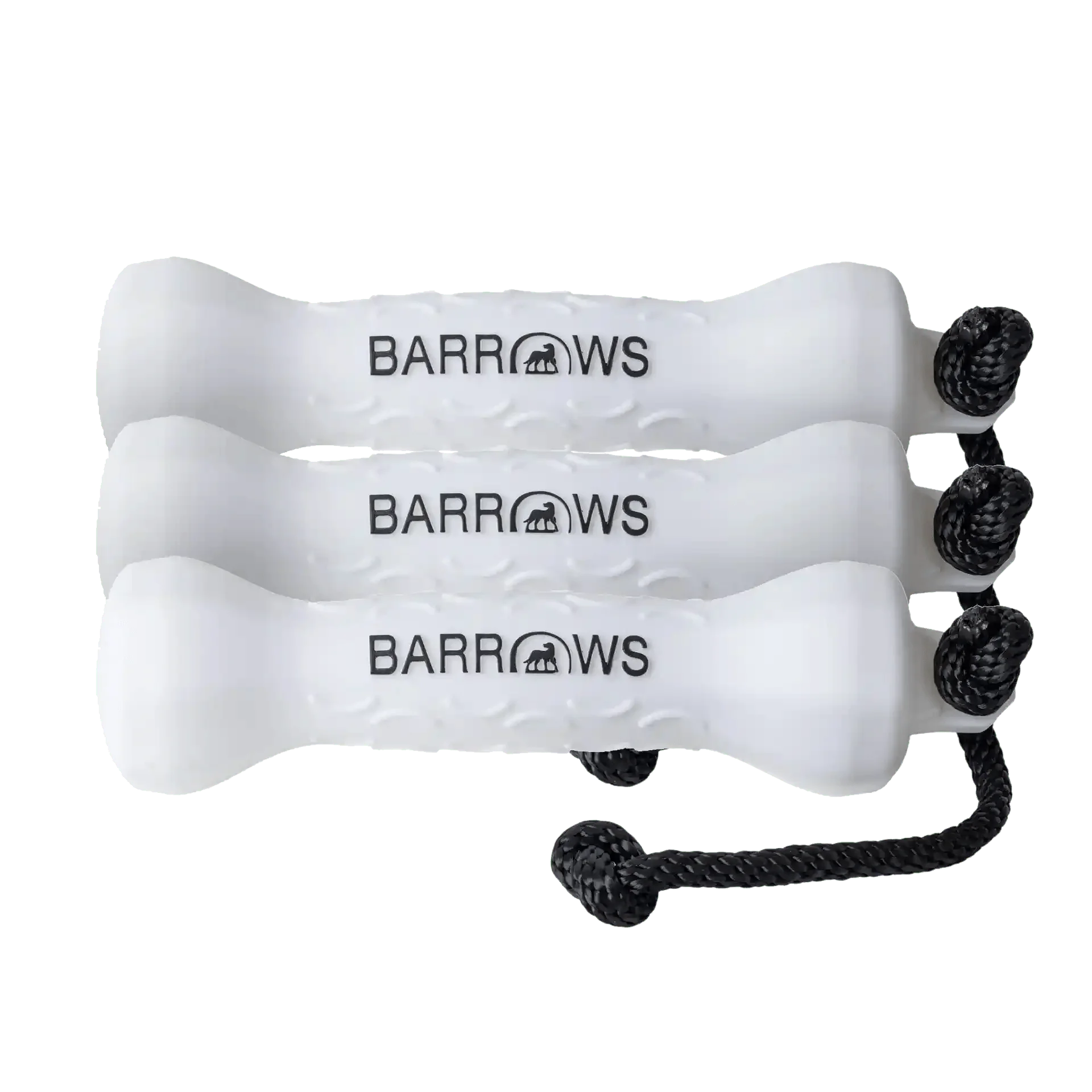 Barrows Training Bumper Pack - White by Barrows Outdoor