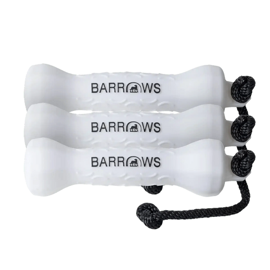 Barrows Training Bumper Pack - White by Barrows Outdoor
