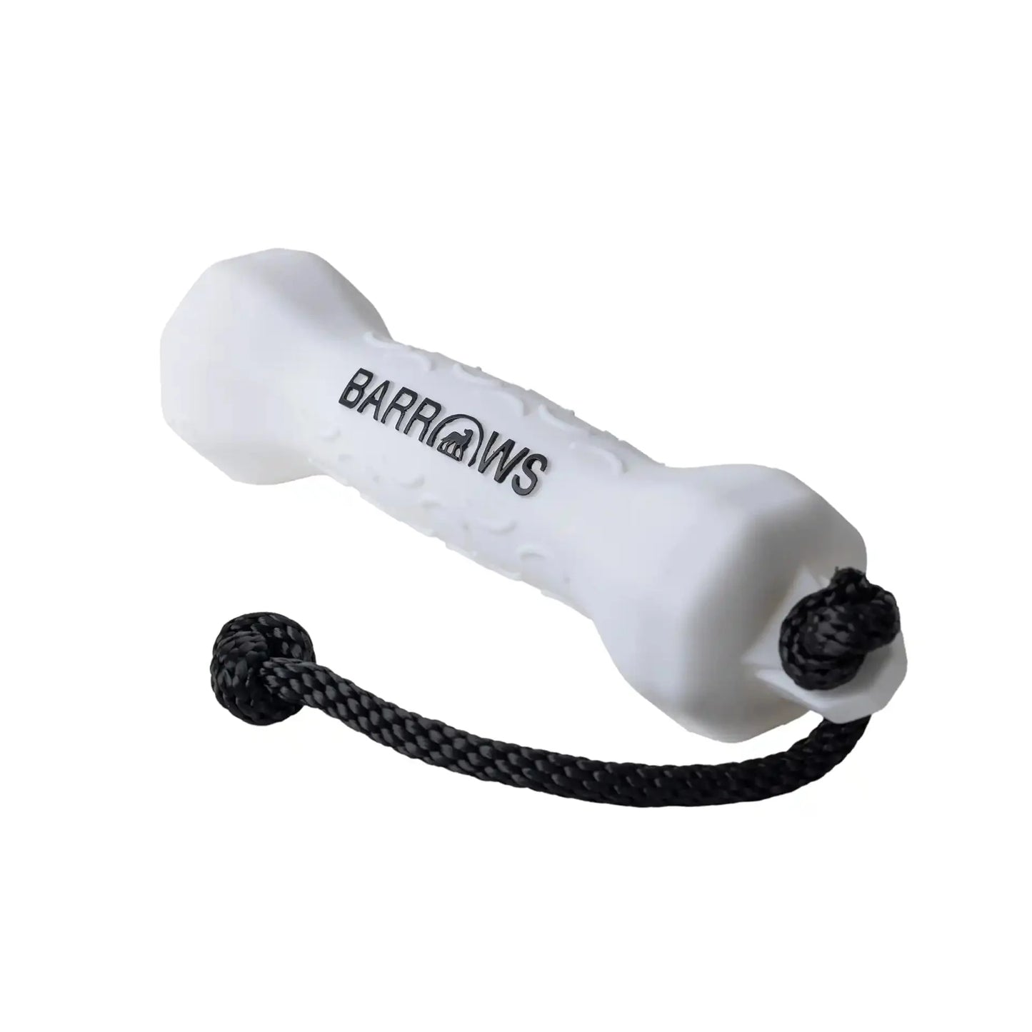 Barrows Training Bumper - White by Barrows Outdoor